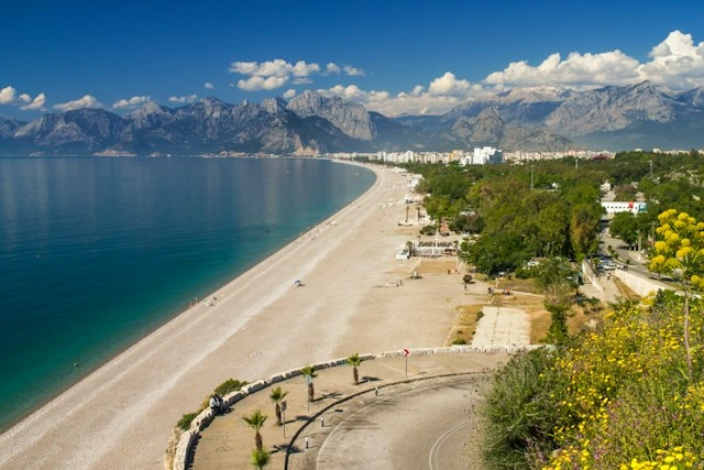 Antalya Kahve Mekanları