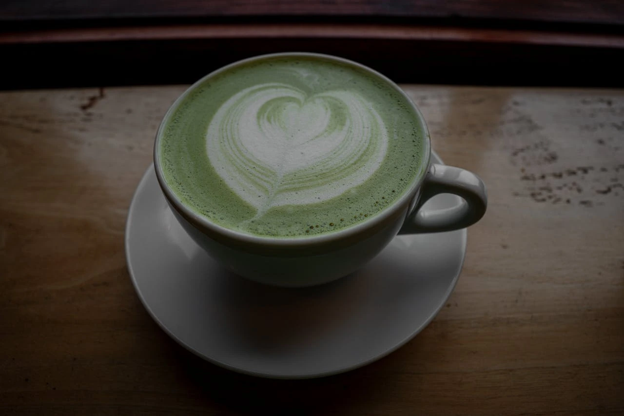 matcha-latte-tarifi-ve-sunumu Matcha Latte Tarifi ve Sunumu